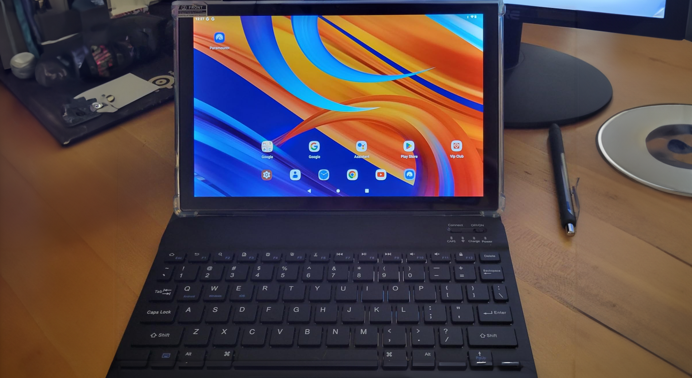 MEIZE D115 Tablet Review