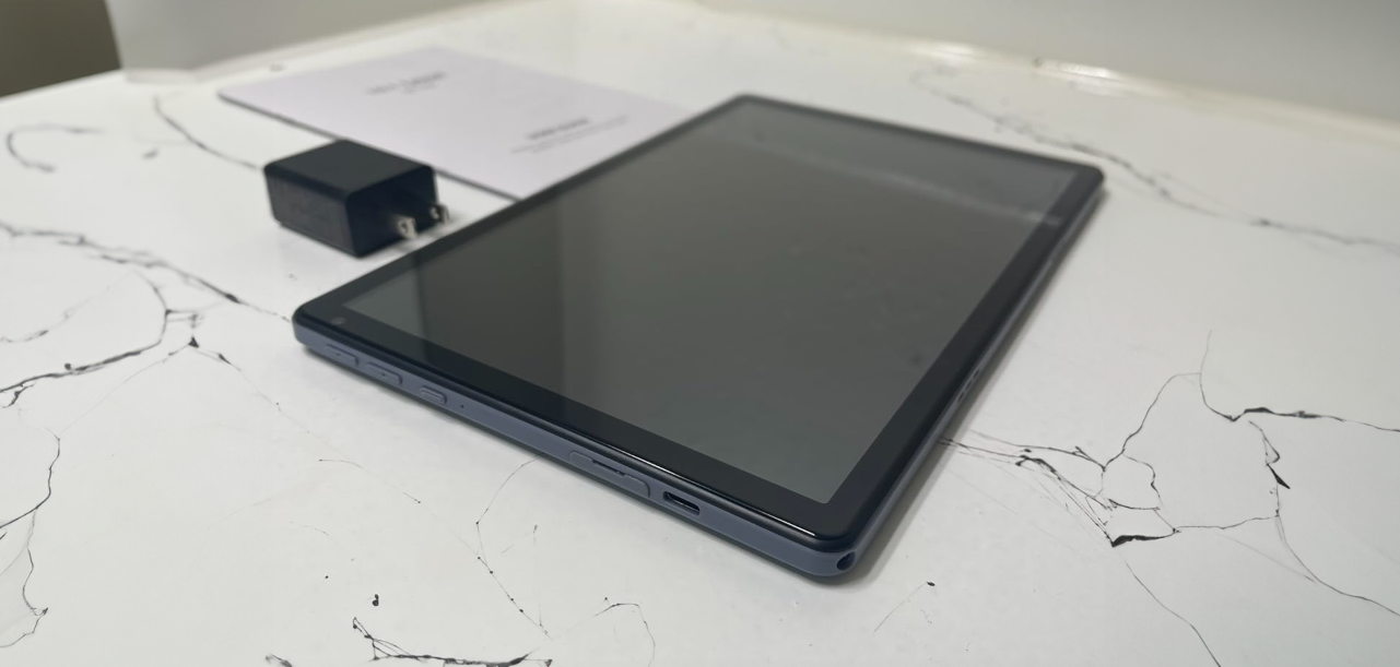 Jeazans OC101 tablet review