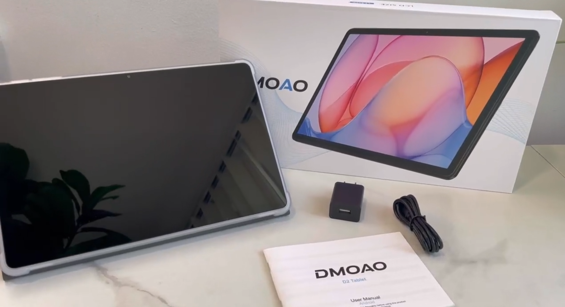 DMOAO D2 Tablet Review