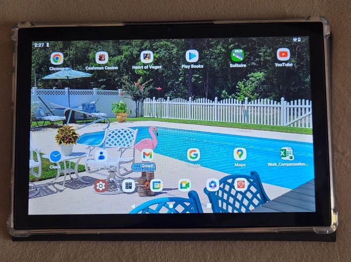 KADYBE D115 Tablet Review