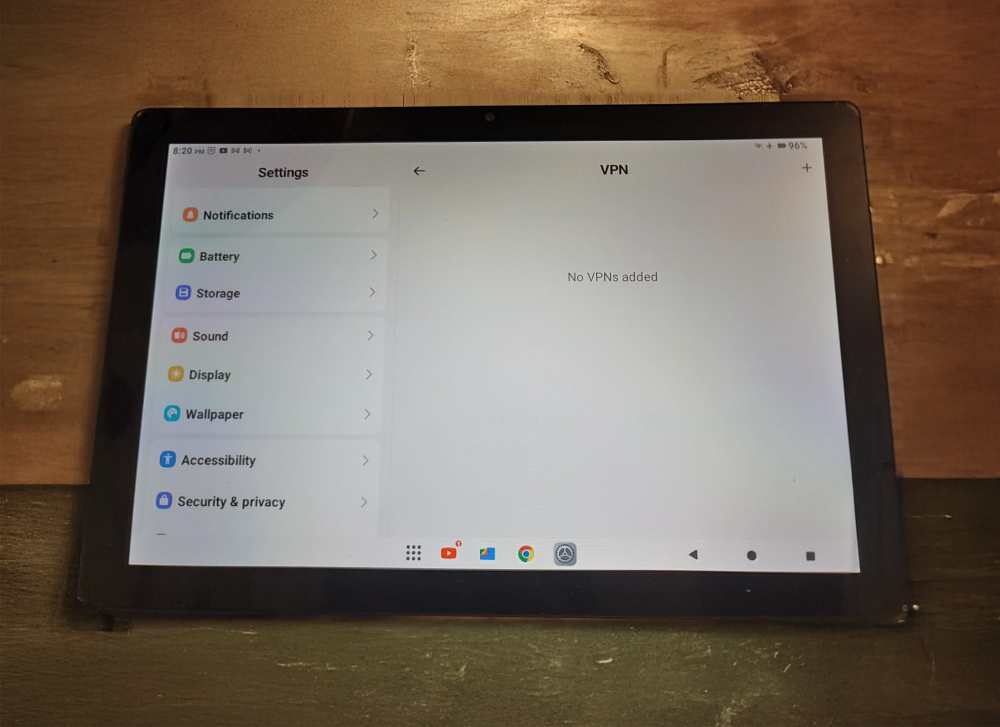 Jeazans Jzpad-X11 Tablet – Review & Test 2024